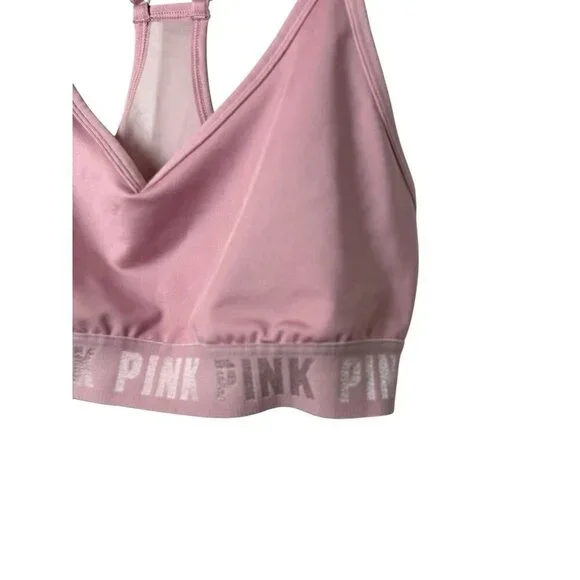 Victoria's Secret PINK Ultimate Size SmallPink Ultimate Lightly Lined Sports Bra - Picture 5 of 9